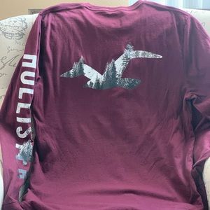 Hollister Men’s Shirt
